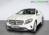 Mercedes GLA occasion année 2017 boite Automatique Annonce Mercedes GLA occasion Diesel 220 d BVA à Beaupuy