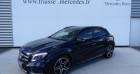 Mercedes GLA occasion Bleu année 2018 boite Automatique Annonce Mercedes GLA occasion Diesel 220 d Fascination 4Matic 7G-DCT à Saint-germain-laprade