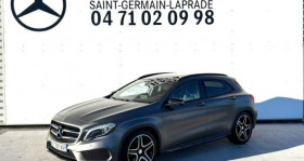 Mercedes GLA occasion 2016 mise en vente &agrave; Saint-germain-laprade par le garage GARAGE FRAISSE - photo n&deg;1