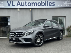 Mercedes GLA occasion 2017 mise en vente &agrave; Colomiers par le garage VL AUTOMOBILES - photo n&deg;1