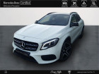 Mercedes GLA occasion année 2017 boite Robotisee Annonce Mercedes GLA occasion Diesel 220 d Fascination 4Matic 7G-DCT à Gières