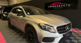 Annonce Mercedes GLA occasion Diesel 220 d Fascination 7-G DCT 4-Matic 170 CV - HARMAN KARDON - C � dieppe