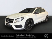 Annonce Mercedes GLA occasion Diesel 220 d Fascination 7G-DCT  BONCHAMP-LES-LAVAL