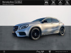 Mercedes GLA occasion Argent année 2017 boite Robotisee Annonce Mercedes GLA occasion Diesel 220 d Fascination 7G-DCT à Gières