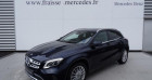 Mercedes GLA occasion Bleu année 2017 boite Automatique Annonce Mercedes GLA occasion Diesel 220 d Sensation 4Matic 7G-DCT à Saint-germain-laprade