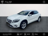 Mercedes GLA occasion année 2017 boite Robotisee Annonce Mercedes GLA occasion Diesel 220 d Sensation 4Matic 7G-DCT à Gières