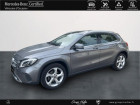 Mercedes GLA occasion année 2018 boite Robotisee Annonce Mercedes GLA occasion Diesel 220 d Sensation 4Matic 7G-DCT à Gières