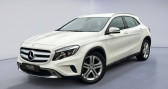 Mercedes GLA occasion année 2016 boite Automatique Annonce Mercedes GLA occasion Diesel 220D 4MATIC Sensation 7G-DCT à Chavanoz
