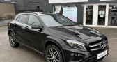 Annonce Mercedes GLA occasion Diesel 220D SENSATION 4MATIC 7G-DCT � EPONE