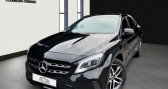 Annonce Mercedes GLA occasion Diesel 220DA 4MATIC Démarrage sans clef Siège avant chauffant cuir  à CLERMONT-FERRAND