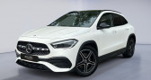 Mercedes GLA occasion année 2020 boite Automatique Annonce Mercedes GLA occasion Essence 250 224cv 4Matic AMG Line 8G-DCT à Chavanoz