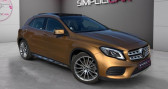 Mercedes GLA 250 7-G DCT 4-Matic Fascination AMG* SUIVI MERCEDES-TOIT PAN   VITROLLES 13