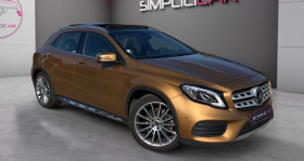 Mercedes GLA , garage SIMPLICICAR MARIGNANE  VITROLLES