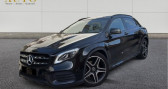 Annonce Mercedes GLA occasion Essence 250 - BV 7G-DCT - BM X156 Fascination 4-Matic PHASE 2 � Roquebrune Cap Martin