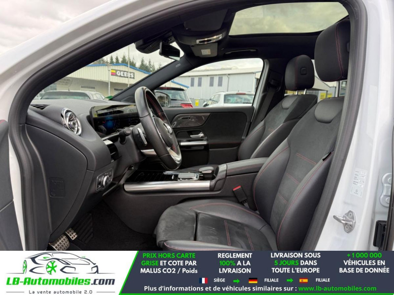 Mercedes GLA 250 BVA 4Matic  occasion � Beaupuy - photo n�8