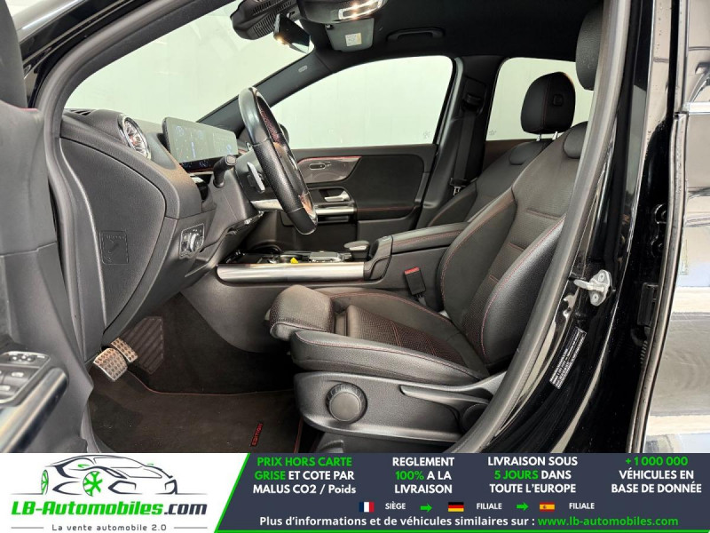 Mercedes GLA 250 BVA 4Matic  occasion � Beaupuy - photo n�8