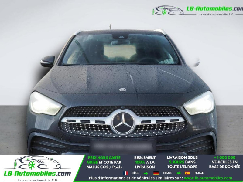 Mercedes GLA 250 BVA 4Matic  occasion � Beaupuy - photo n�4