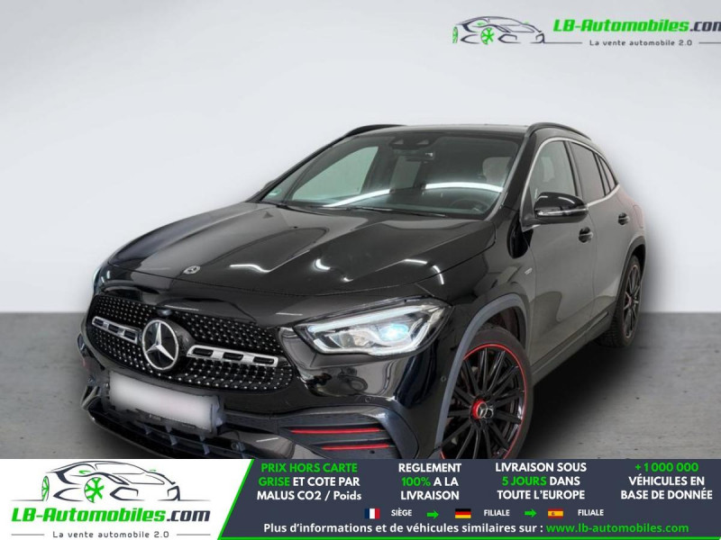 Mercedes GLA 250 BVA 4Matic  occasion � Beaupuy - photo n�2