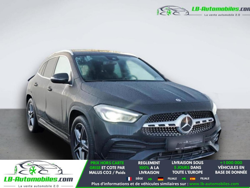 Mercedes GLA 250 BVA 4Matic  occasion � Beaupuy