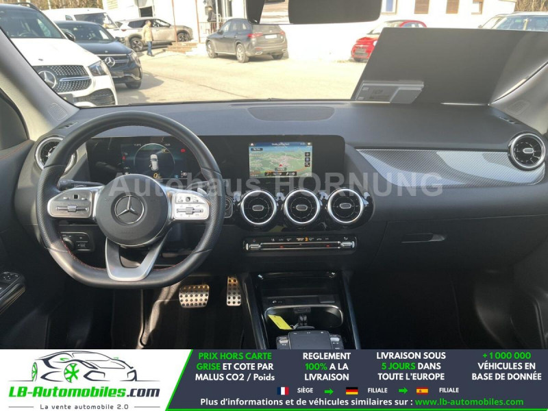 Mercedes GLA 250 BVA 4Matic  occasion � Beaupuy - photo n�2