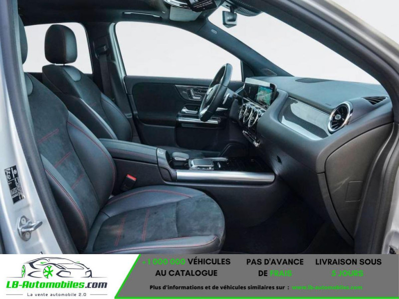 Mercedes GLA 250 BVA 4Matic  occasion � Beaupuy - photo n�4