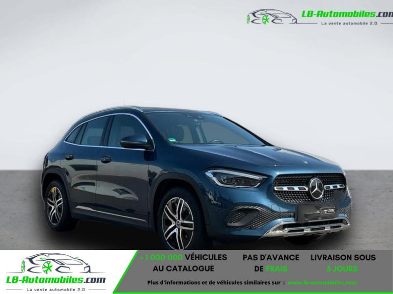 Mercedes GLA 250 BVA 4Matic  occasion � Beaupuy - photo n�2
