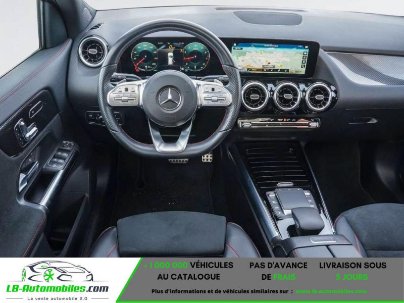 Mercedes GLA 250 BVA 4Matic  occasion � Beaupuy - photo n�2