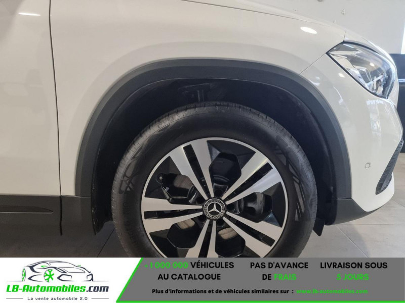 Mercedes GLA 250 BVA 4Matic  occasion � Beaupuy - photo n�8