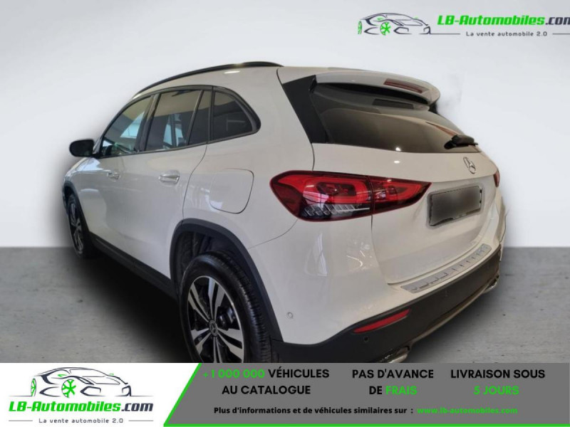 Mercedes GLA 250 BVA 4Matic  occasion � Beaupuy - photo n�4