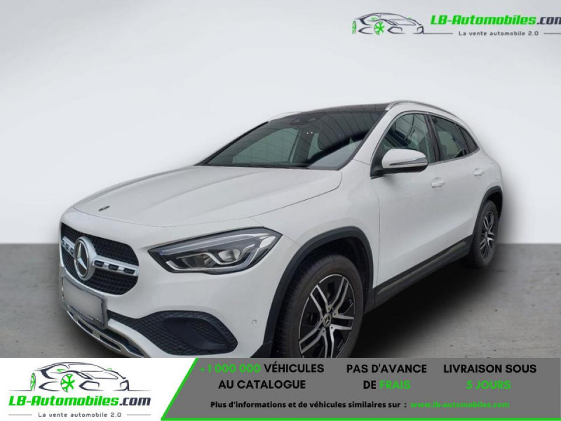 Mercedes GLA 250 BVA 4Matic  occasion � Beaupuy