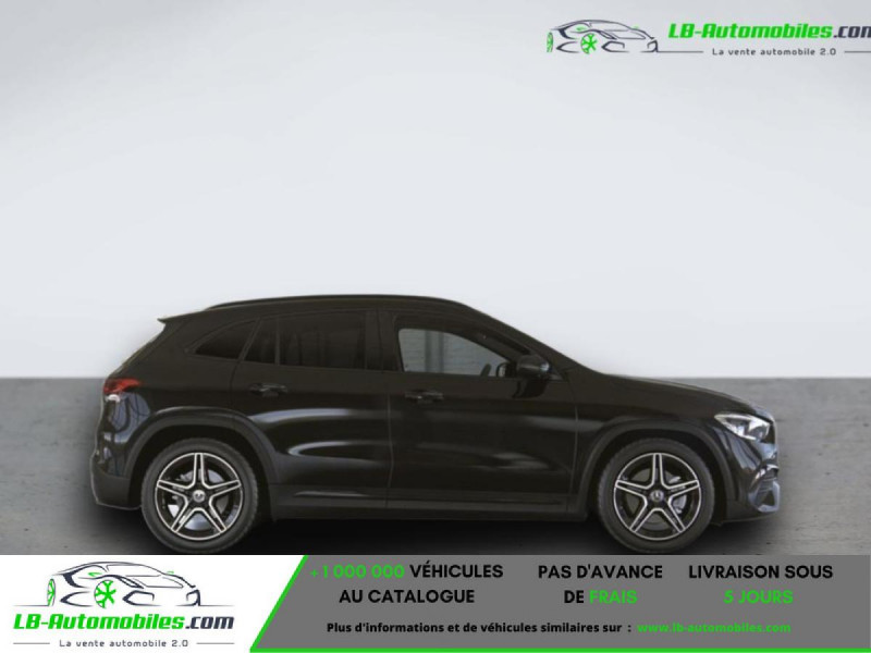 Mercedes GLA 250 BVA 4Matic  occasion � Beaupuy - photo n�4