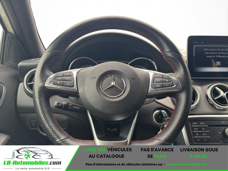 Mercedes GLA 250 BVA 4Matic  occasion � Beaupuy - photo n�8