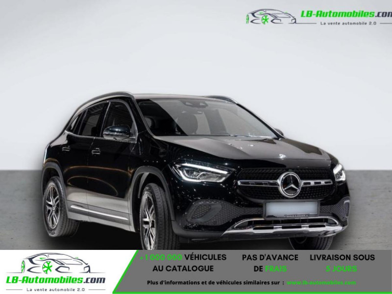 Mercedes GLA 250 BVA 4Matic  occasion  Beaupuy - photo n2