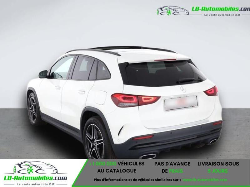Mercedes GLA 250 BVA 4Matic  occasion  Beaupuy - photo n3