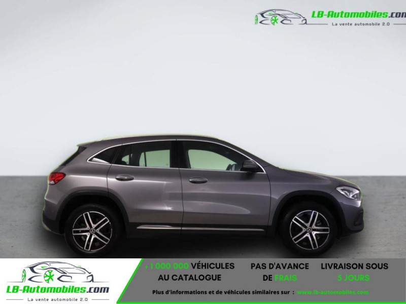 Mercedes GLA 250 BVA 4Matic  occasion � Beaupuy - photo n�5