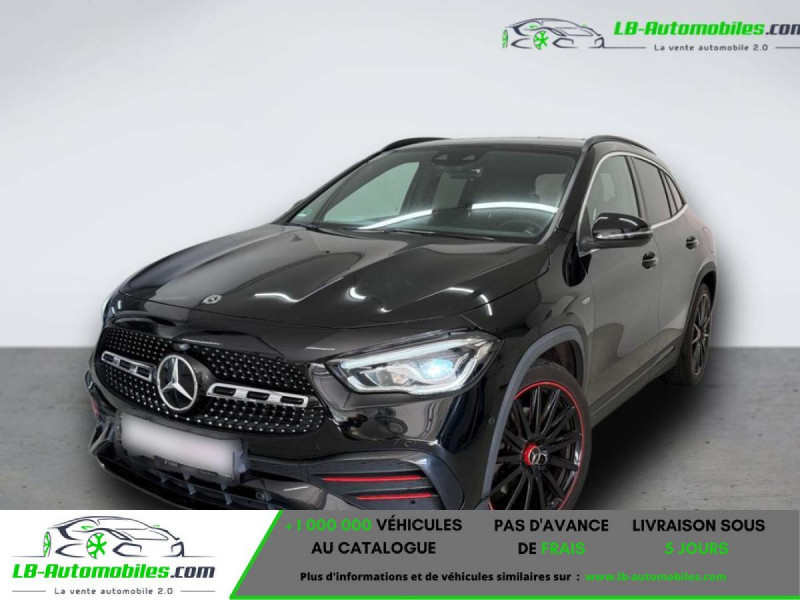 Mercedes GLA 250 BVA 4Matic  occasion � Beaupuy - photo n�2