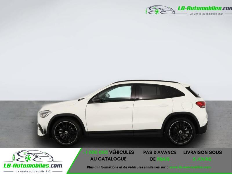 Mercedes GLA 250 BVA 4Matic  occasion  Beaupuy - photo n6