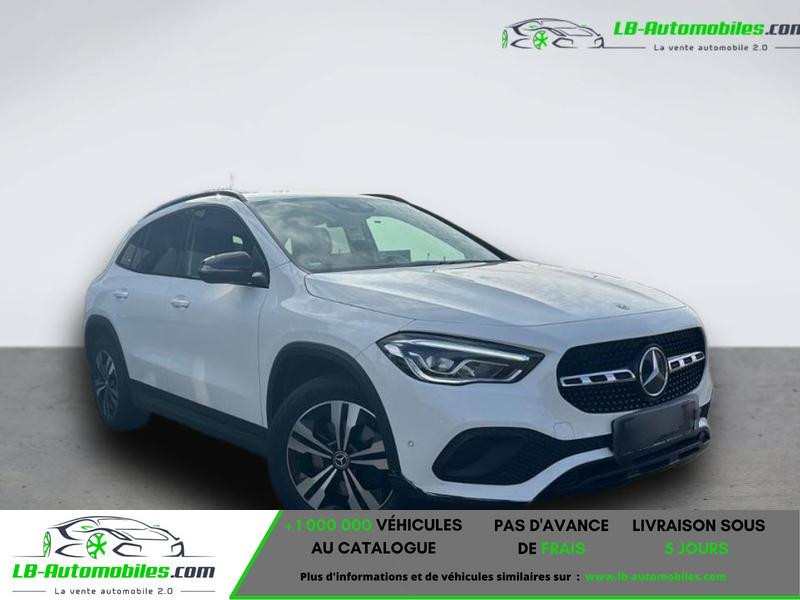 Mercedes GLA 250 BVA 4Matic  occasion  Beaupuy