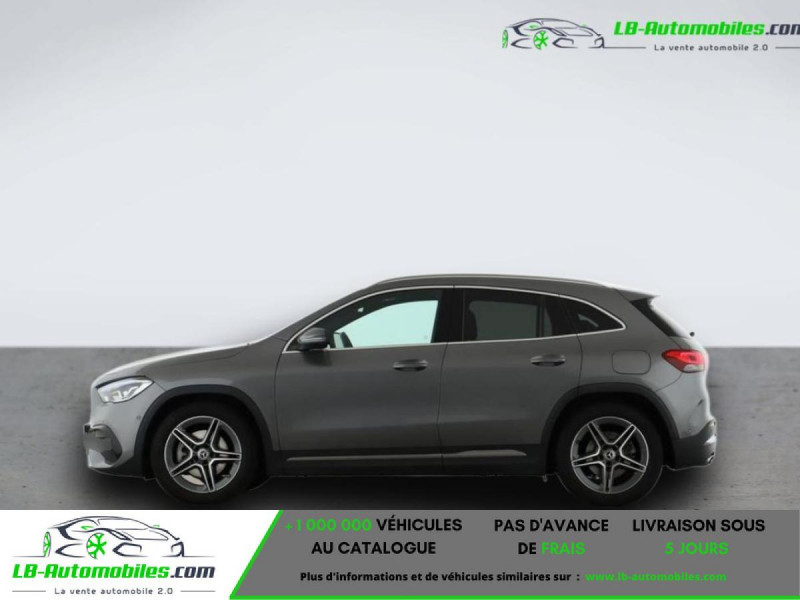 Mercedes GLA 250 BVA 4Matic  occasion  Beaupuy - photo n6