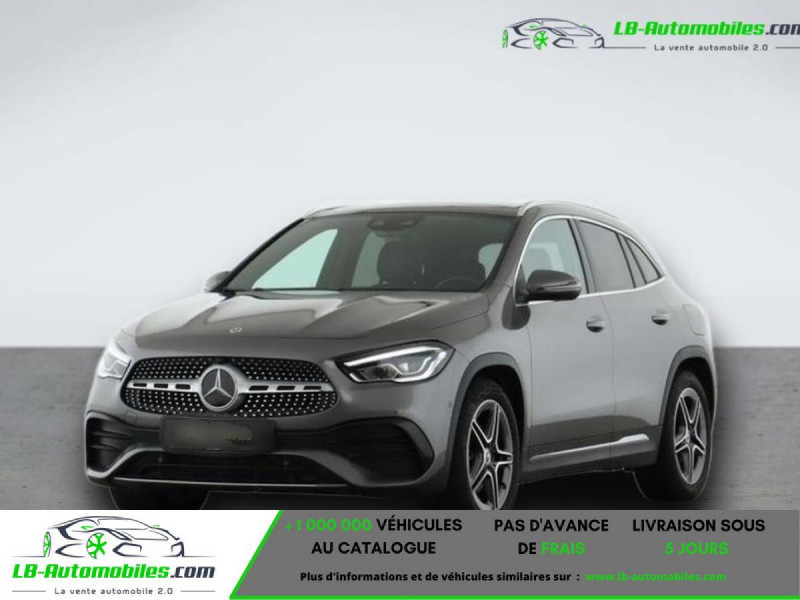 Mercedes GLA 250 BVA 4Matic  occasion  Beaupuy