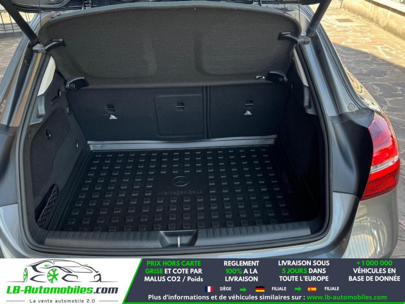 Mercedes GLA 250  BVA  occasion � Beaupuy - photo n�9