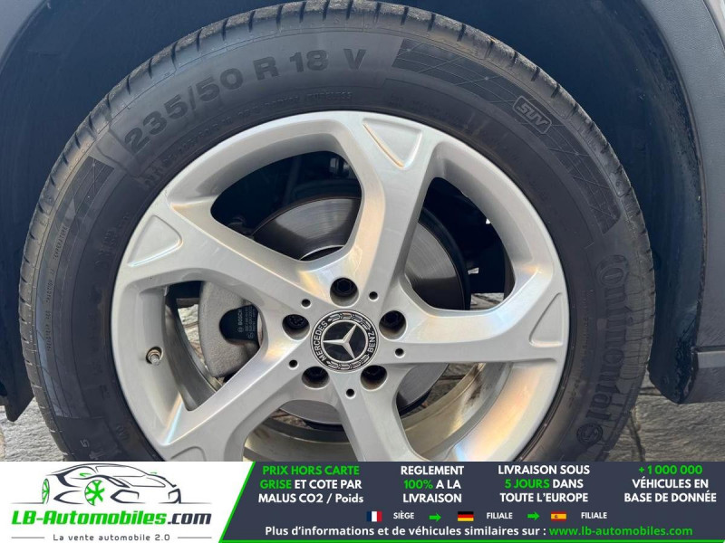 Mercedes GLA 250  BVA  occasion � Beaupuy - photo n�8