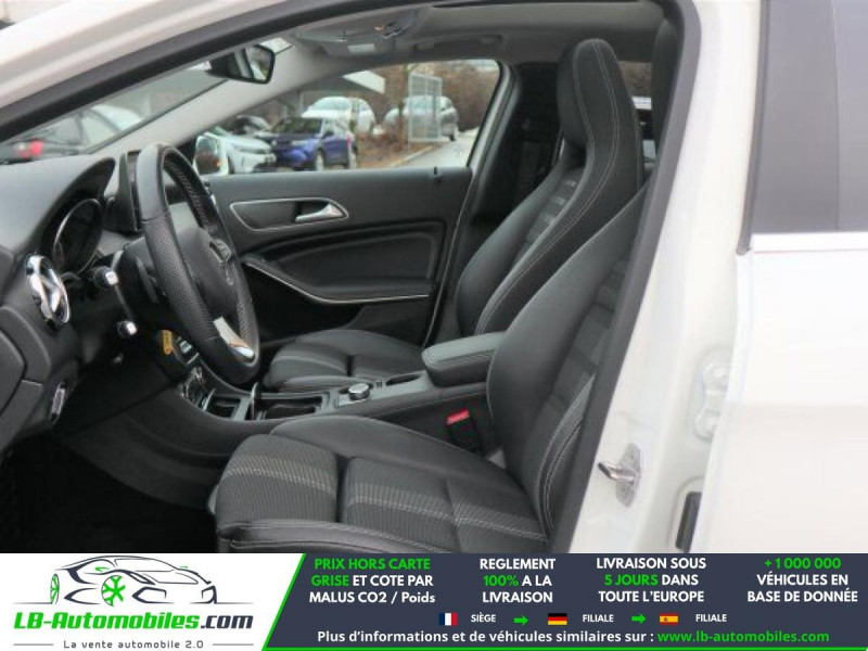 Mercedes GLA 250  BVA  occasion � Beaupuy - photo n�7