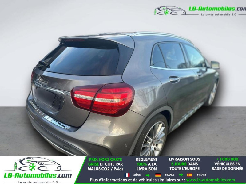 Mercedes GLA 250  BVA  occasion � Beaupuy - photo n�4