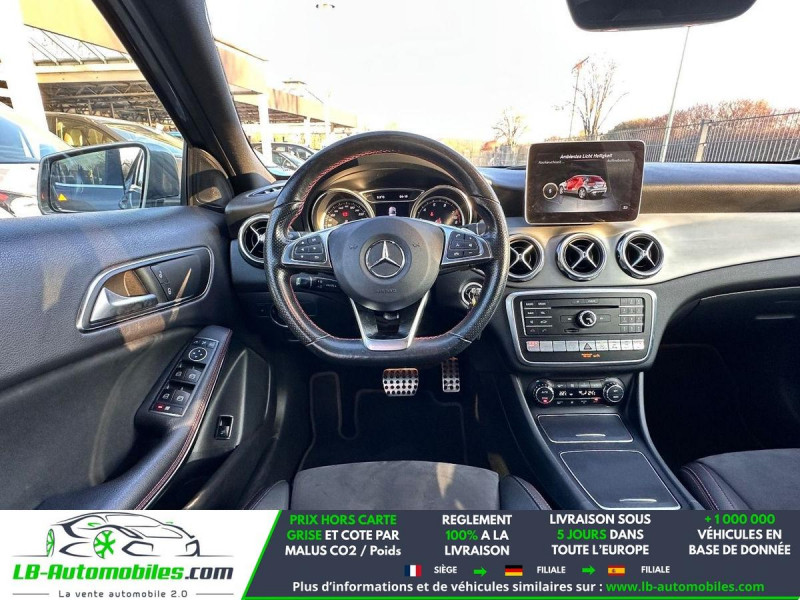 Mercedes GLA 250  BVA  occasion � Beaupuy - photo n�3