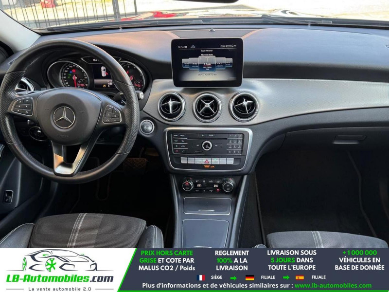 Mercedes GLA 250  BVA  occasion � Beaupuy - photo n�3