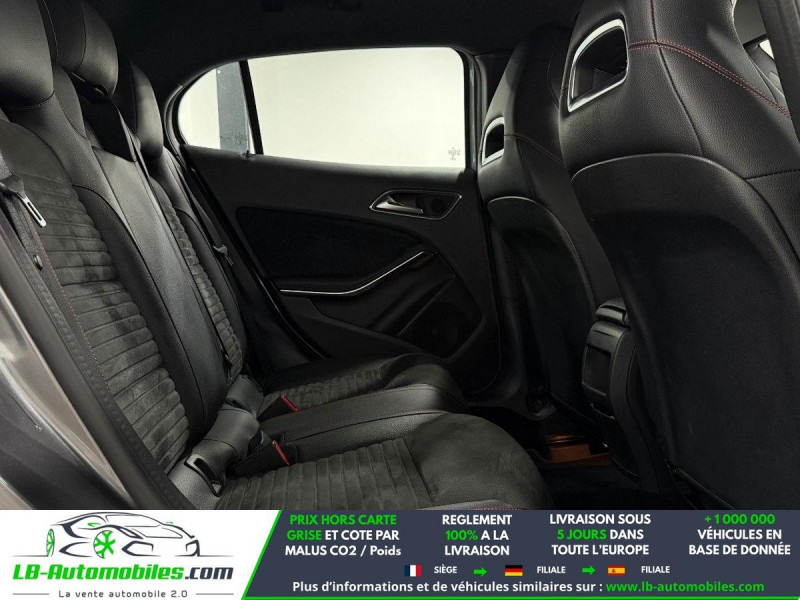 Mercedes GLA 250  BVA  occasion � Beaupuy - photo n�5