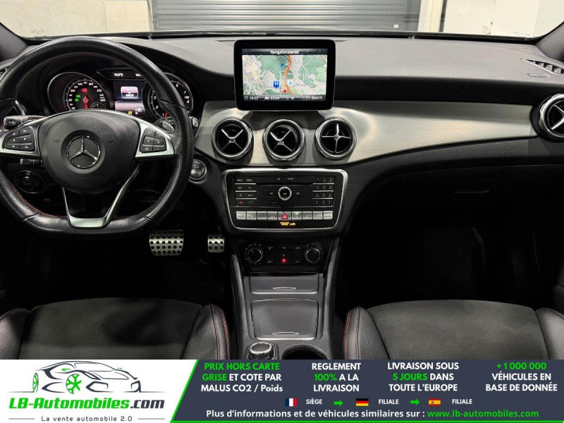 Mercedes GLA 250  BVA  occasion � Beaupuy - photo n�2