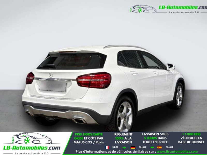 Mercedes GLA 250  BVA  occasion � Beaupuy - photo n�2