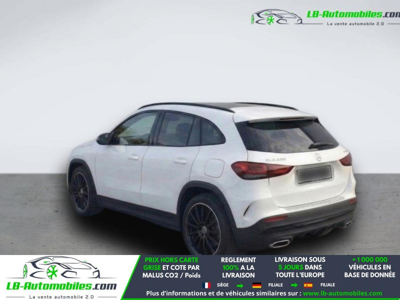 Mercedes GLA 250  BVA  occasion � Beaupuy - photo n�4